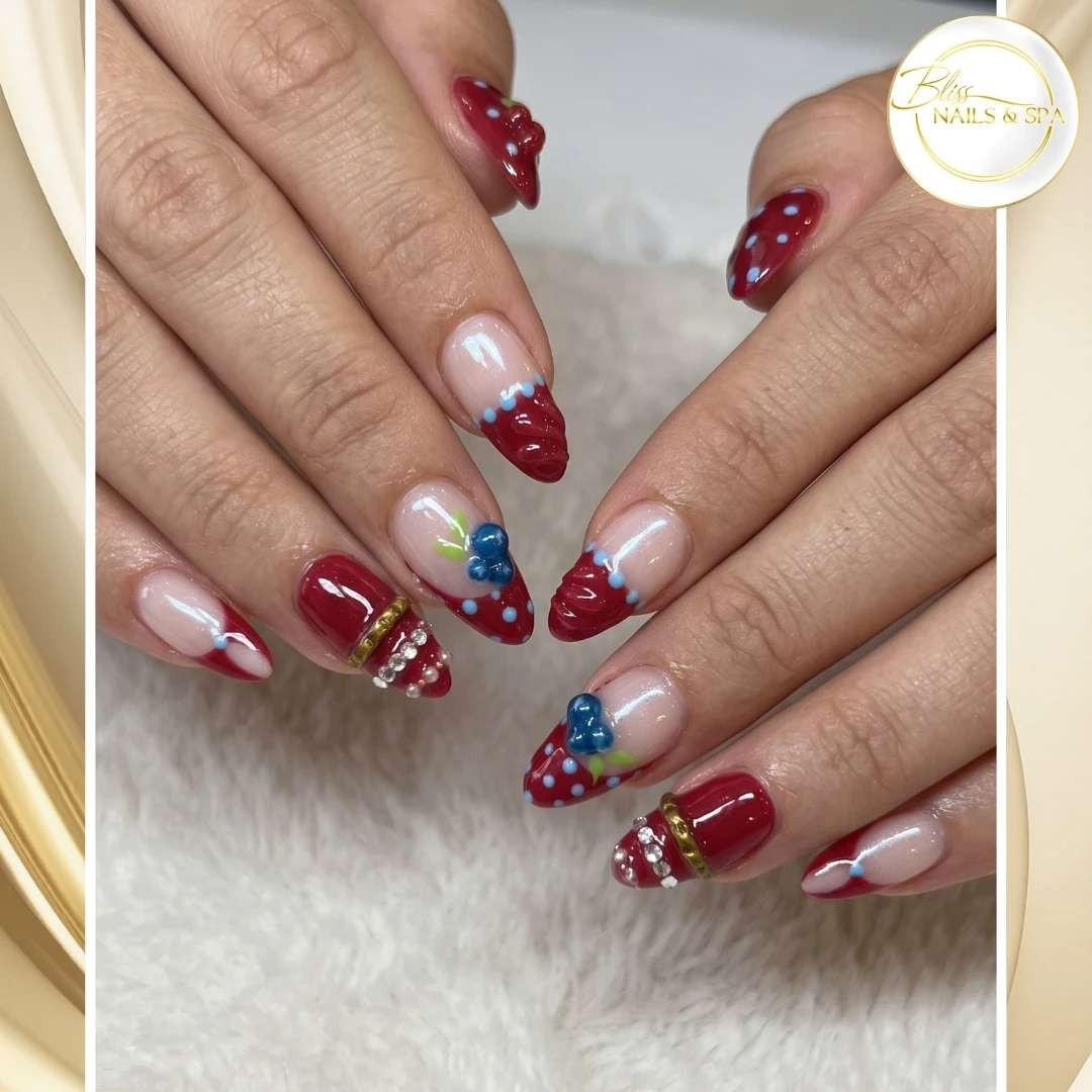 September nail inspiration and trending designs